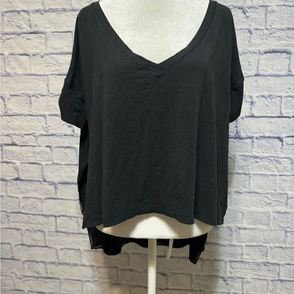 Lululemon My Mantra Short Sleeve
Black